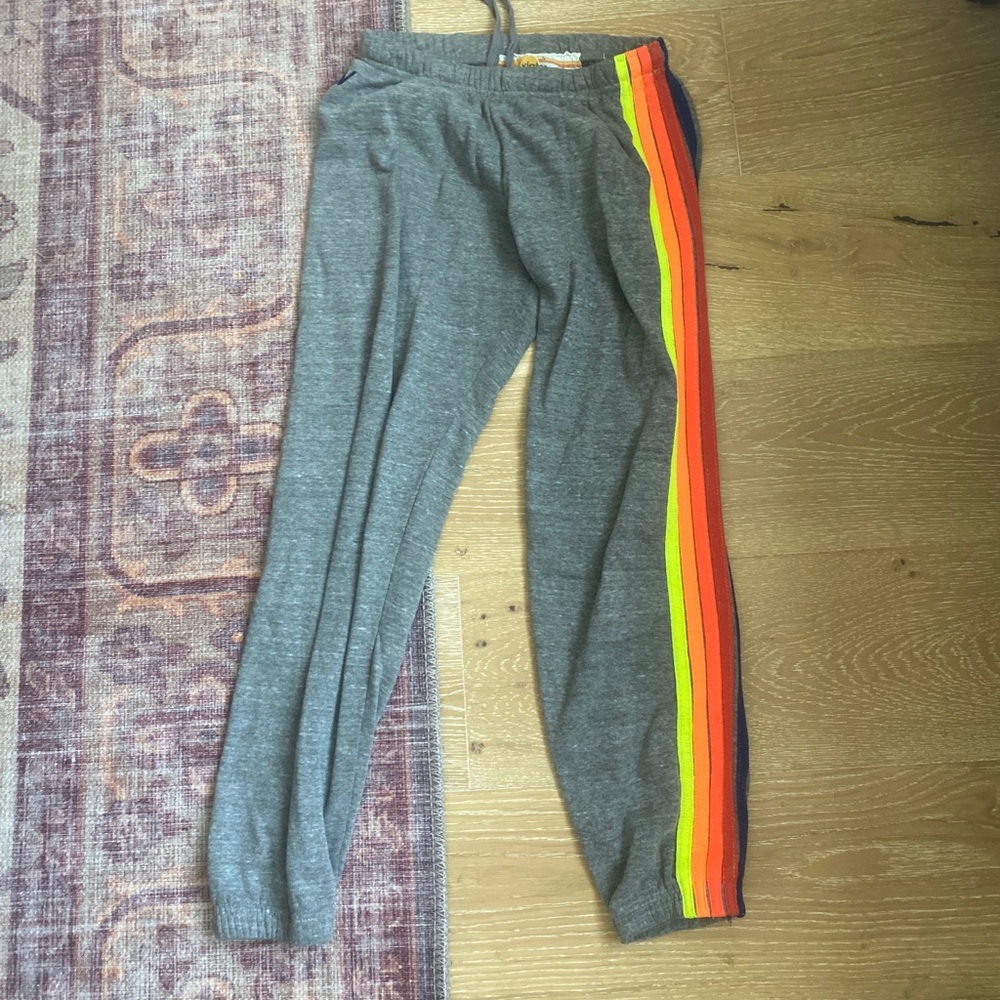 Aviator nation sweatpants